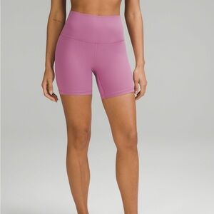 lululemon Align™ High-Rise Short 6"